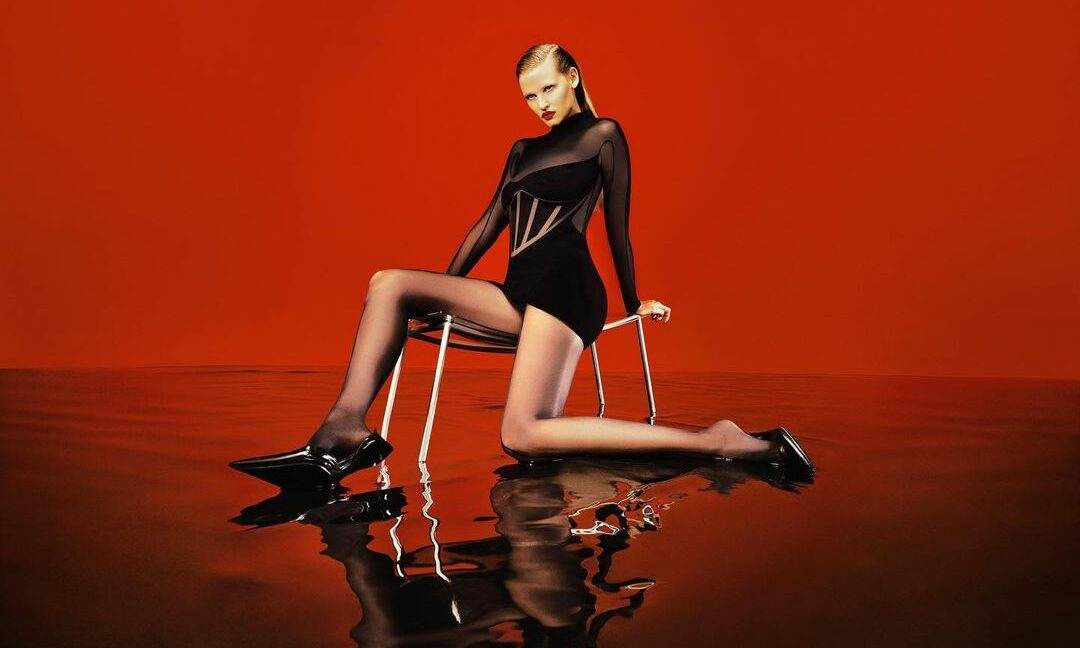 Wolford x Mugler 联名胶囊系列发布