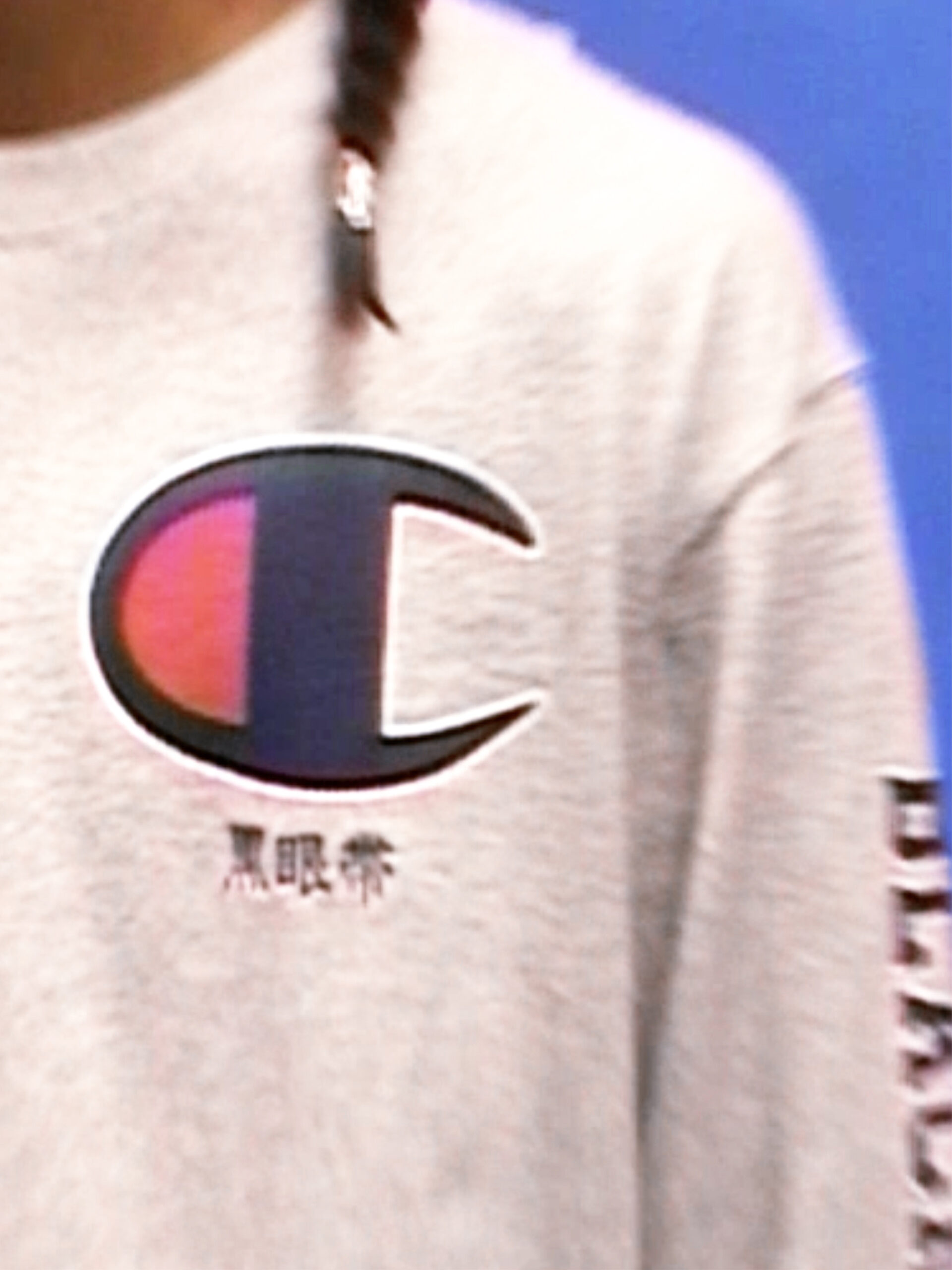 Champion x Black Eye Patch 联名系列国内发售信息释出– NOWRE现客