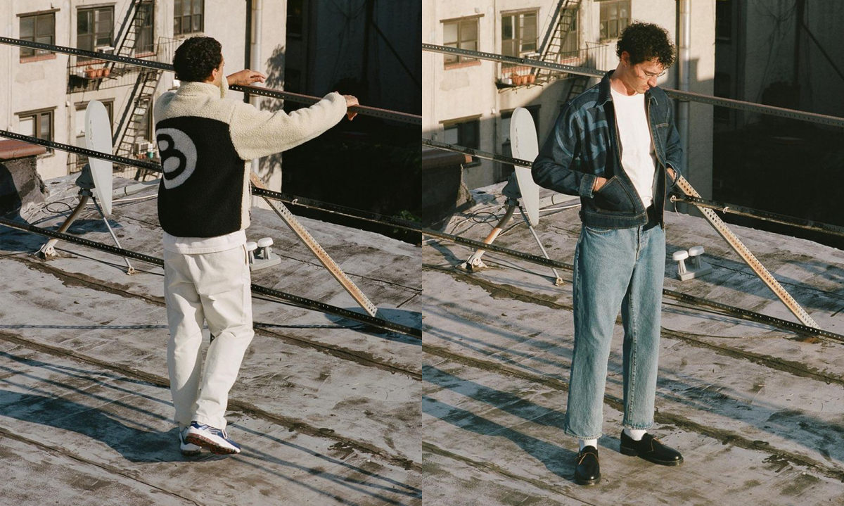 Stüssy 2022 秋冬系列第二波即将发售