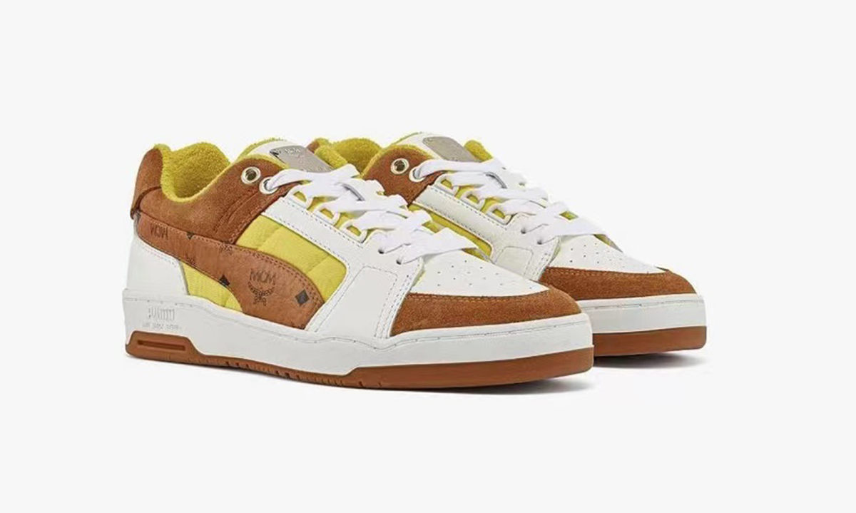 MCM x PUMA 联名鞋款即将发售
