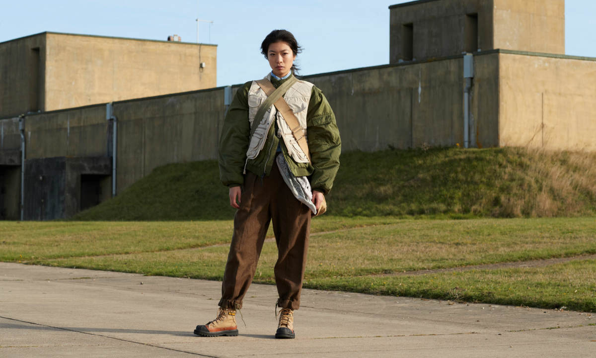 Cat® x Nigel Cabourn 联名系列发布