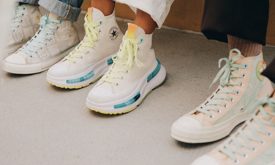 拉美风情，CONVERSE 推出 「Mi Gente, Mi Alegría」胶囊系列
