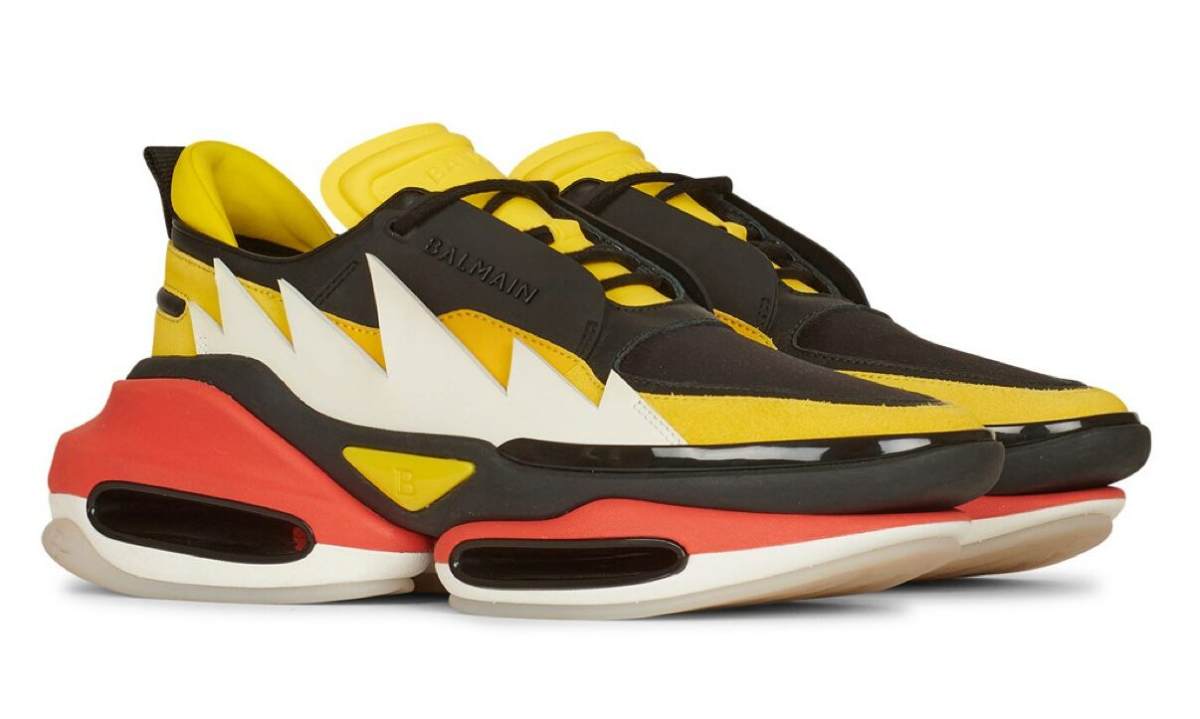 Balmain x Pokémon 时尚胶囊系列限时发布
