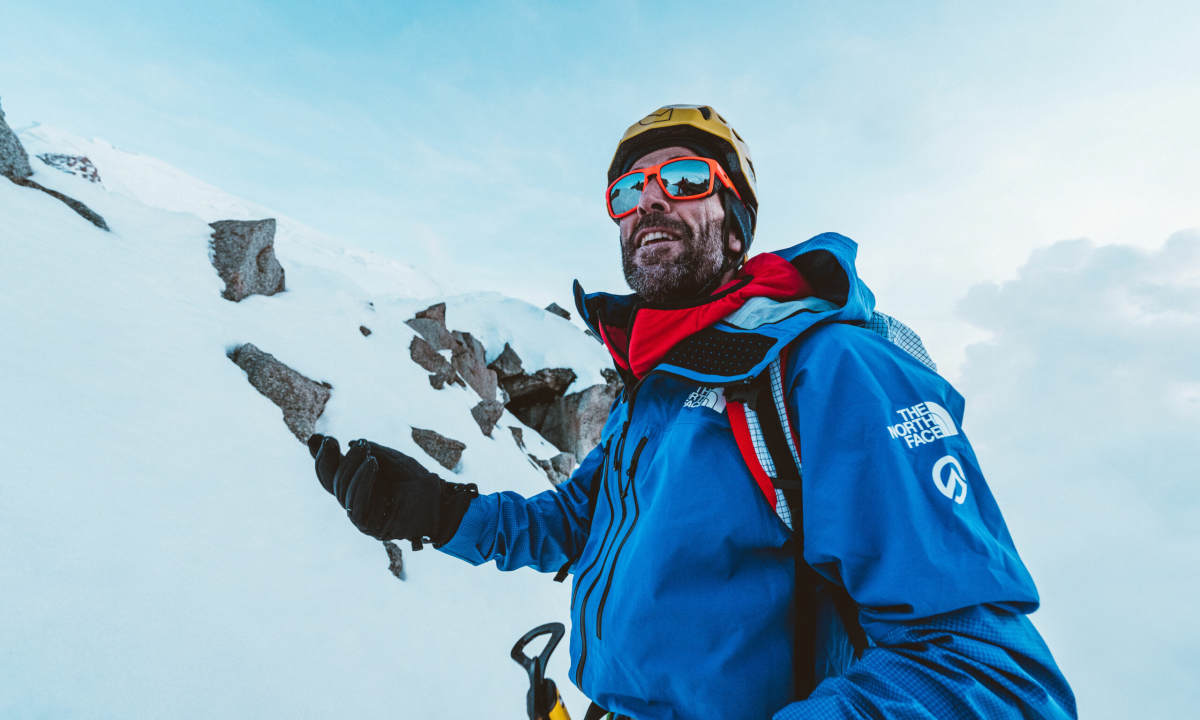 The North Face 发布 2022 全新巅峰系列