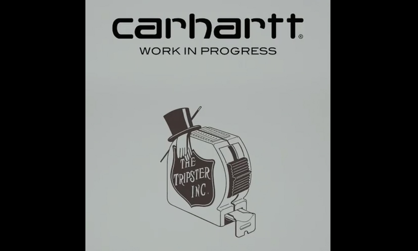 Kunichi Nomura x Carhartt WIP 合作系列释出