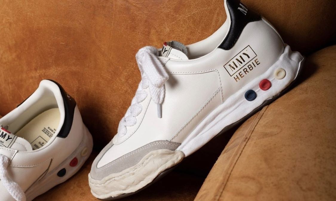 Maison MIHARA YASUHIRO 最新鞋型 HERBIE 释出