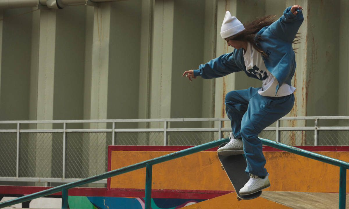 回归中国市场，DCSHOES 2022 秋冬系列造型 Lookbook 释出