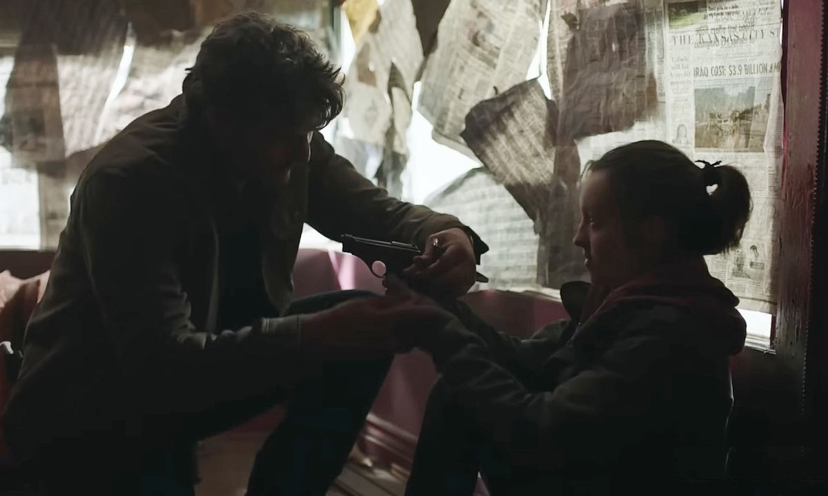 HBO 发布《最后生还者》剧集预告片