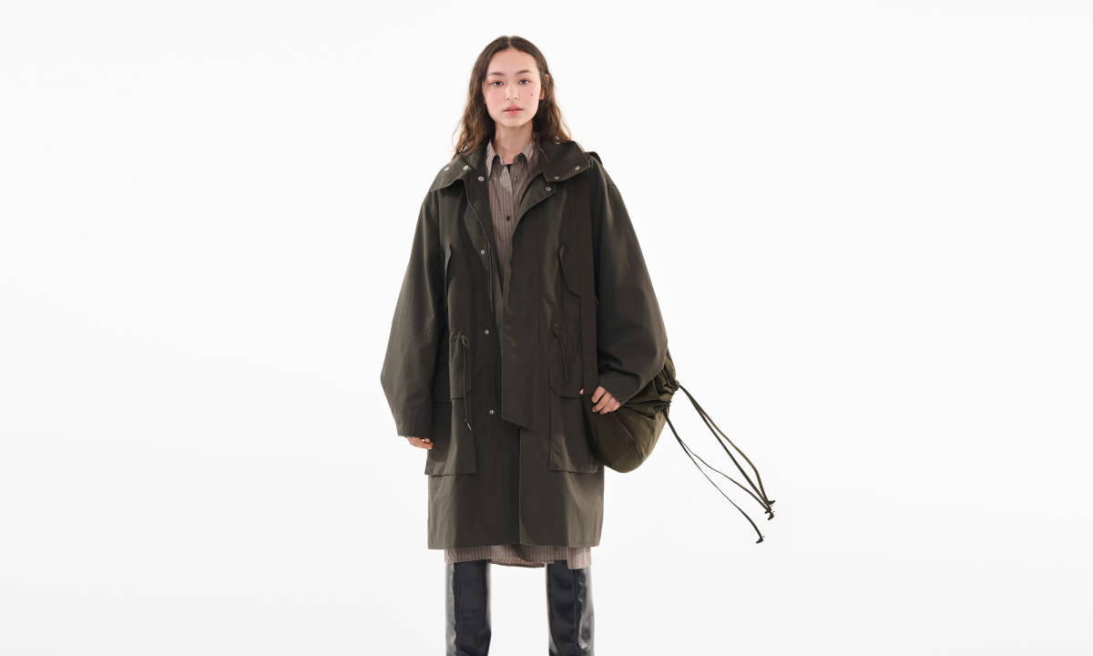 UNIQLO U 2022 秋冬系列 9 月 23 日正式上市