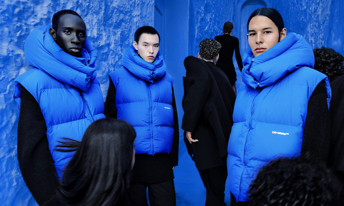 Off-White™ 2022 秋冬系列发布