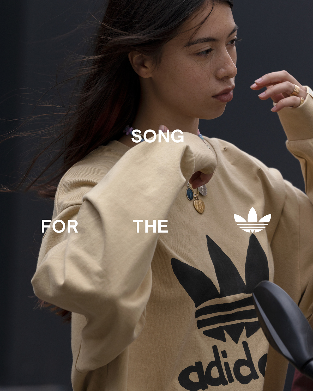 CAMPUS（adidas） - 即日配送！Song for the Mute × adidas campus の+