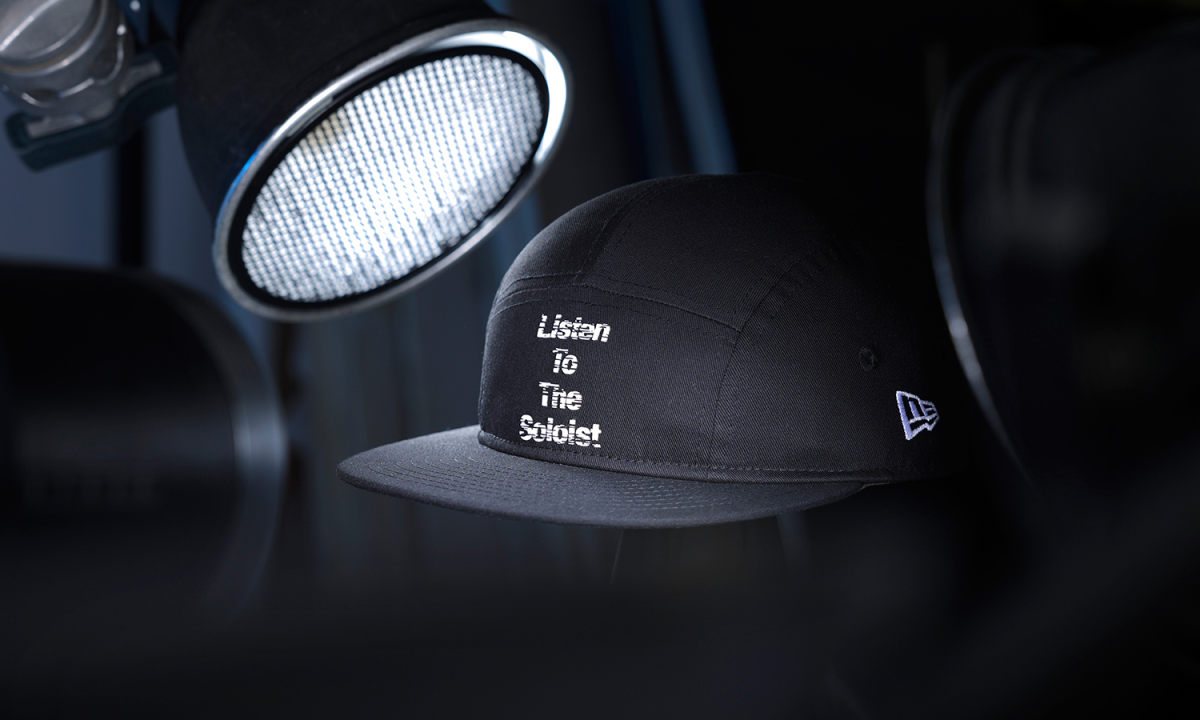 TAKAHIROMIYASHITATheSoloist. x New Era® 合作帽款发布