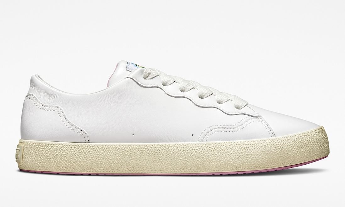 Golf Le Fleur x CONVERSE GLF 2.0「White」即将发售