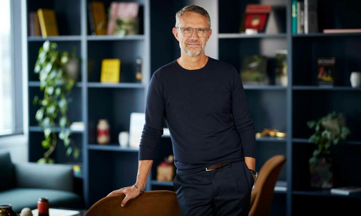 BFC 任命媒体执行官 David Pemsel 为新主席