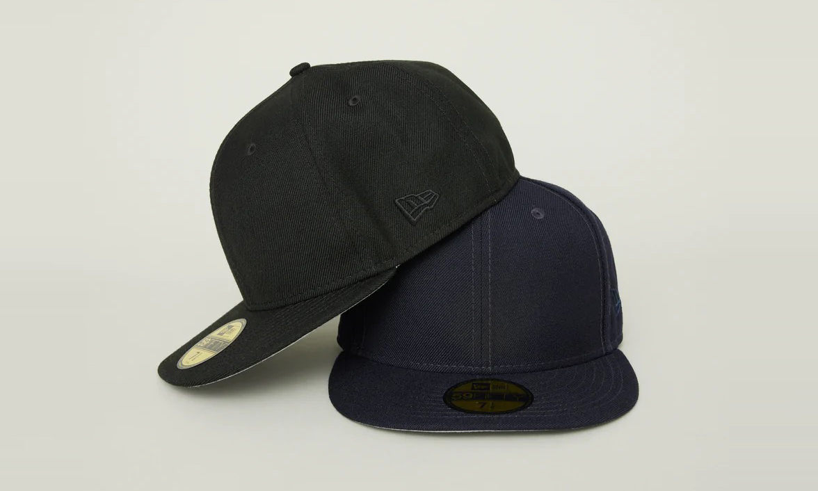 JJJJound x New Era 联名 59FIFTY 帽款系列即将开售