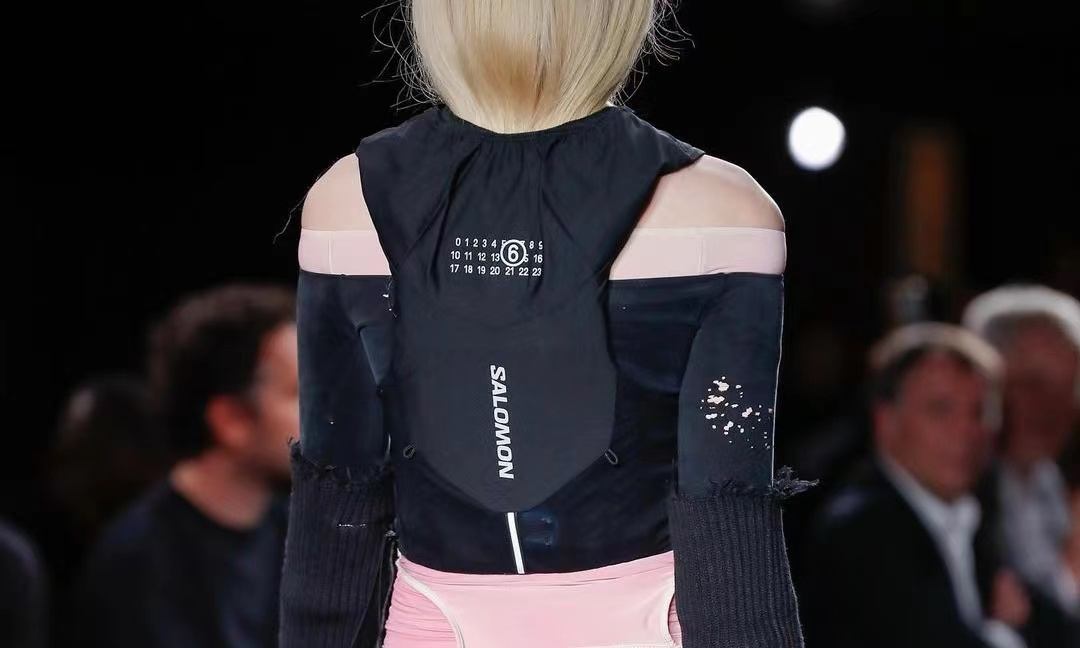 MM6 Maison Margiela 2023 春夏系列大秀登场