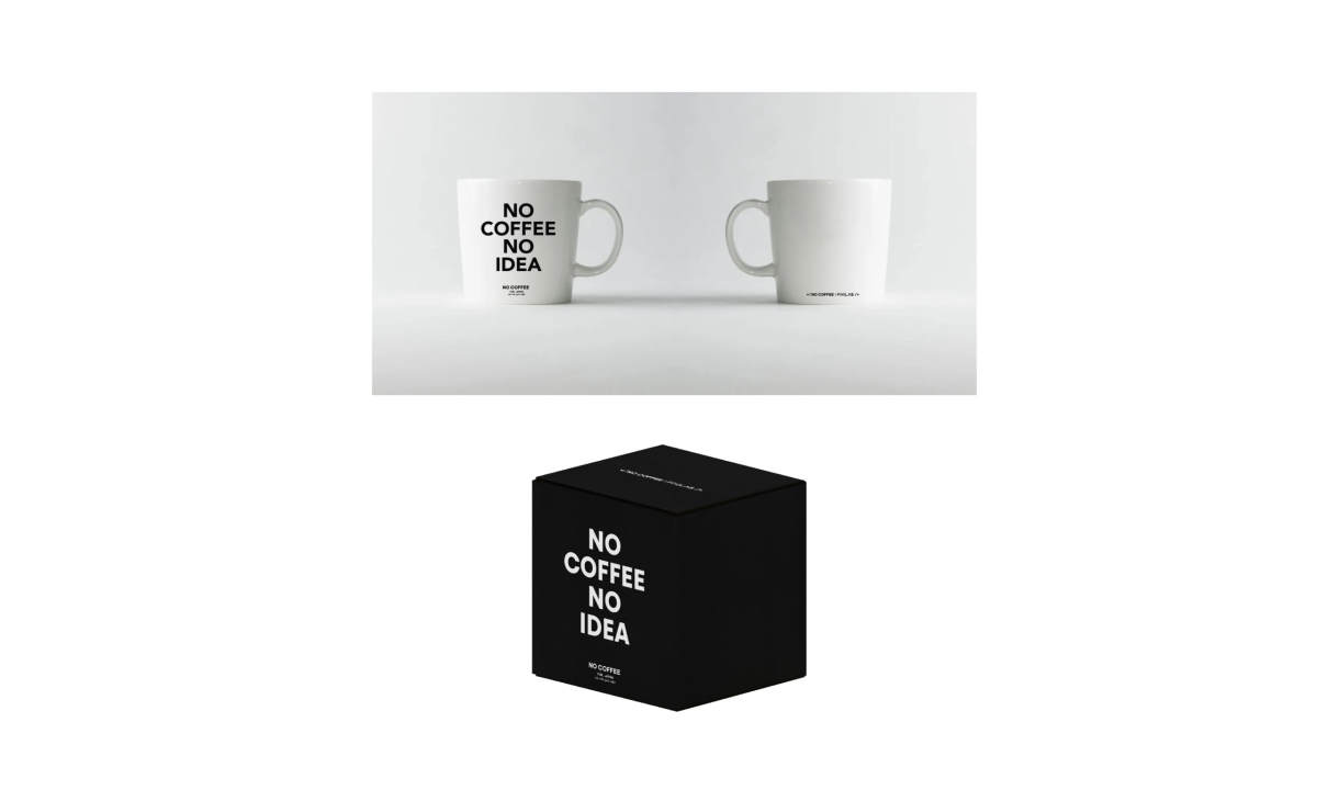 F(x)Lab 再次携手 NO COFFEE 推出联名系列