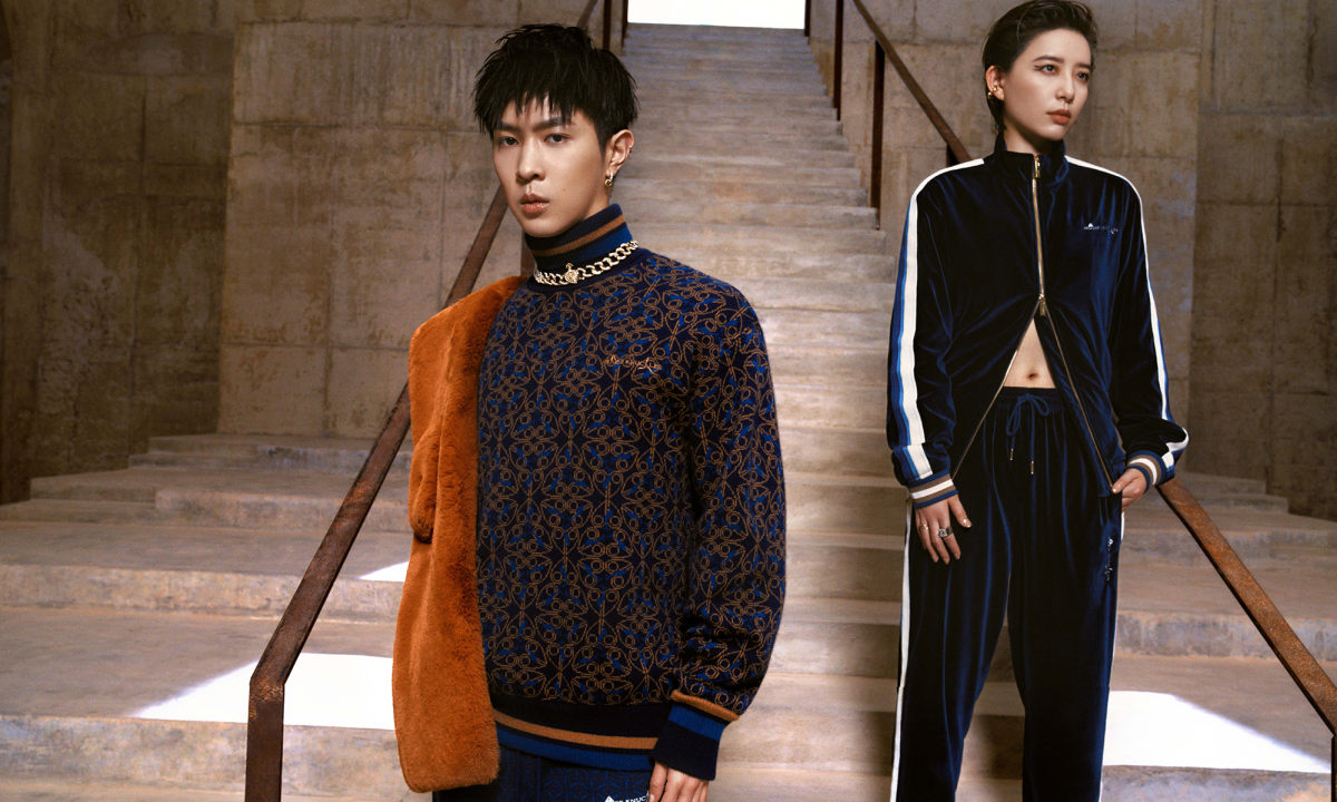 Moose Knuckles x LI-NING1990 限定联名系列首次释出