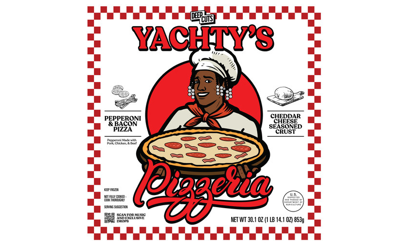 Lil Yachty 推出首个披萨系列「YACHTY’S PIZZERIA」