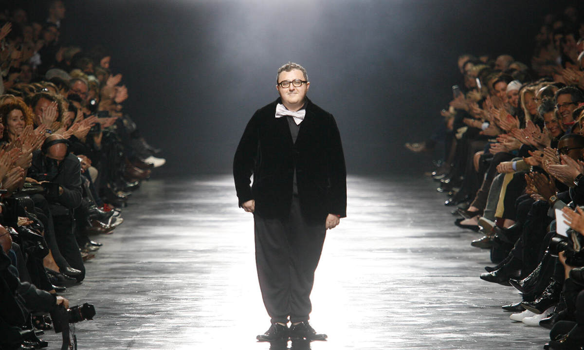 Alber Elbaz 大型回顾展将于本月开幕