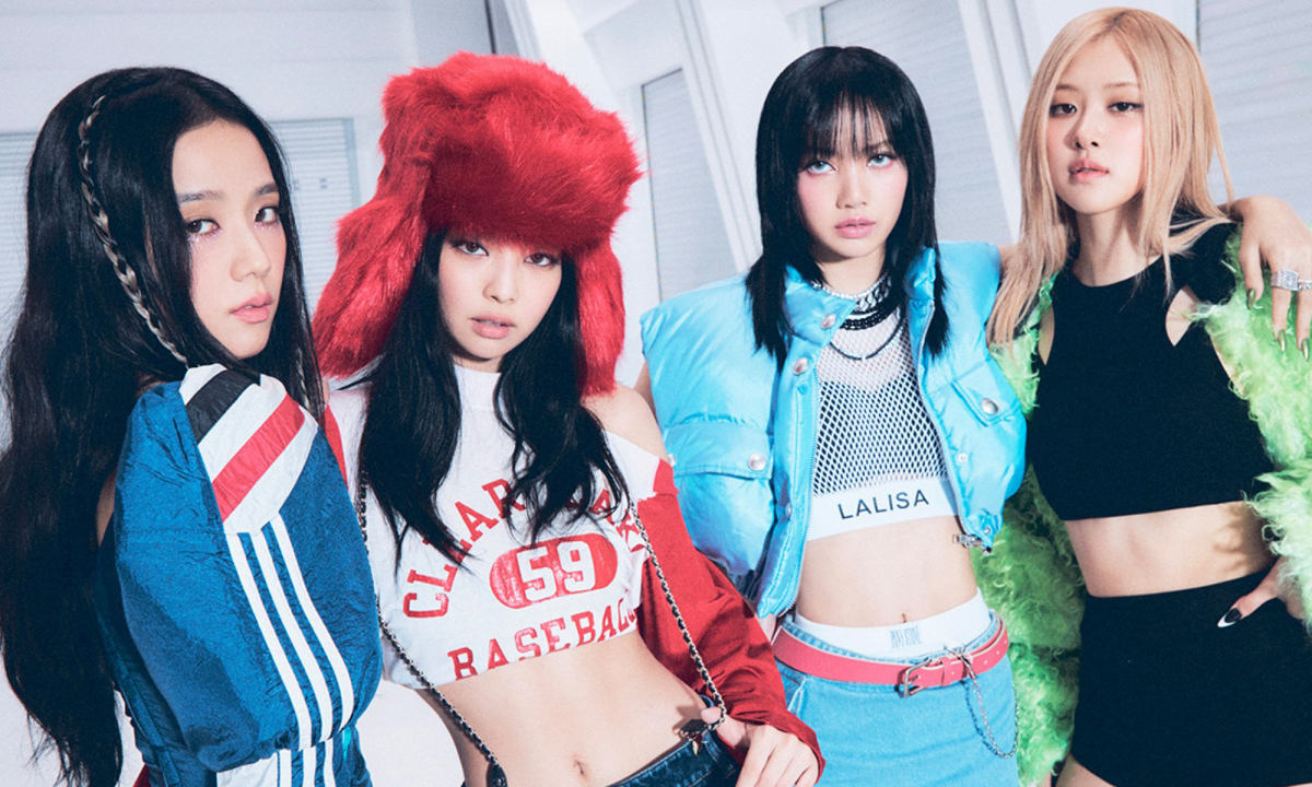 除了还原「老歌造型」，BLACKPINK 新 MV 里还穿了什么？｜MV OUTFIT
