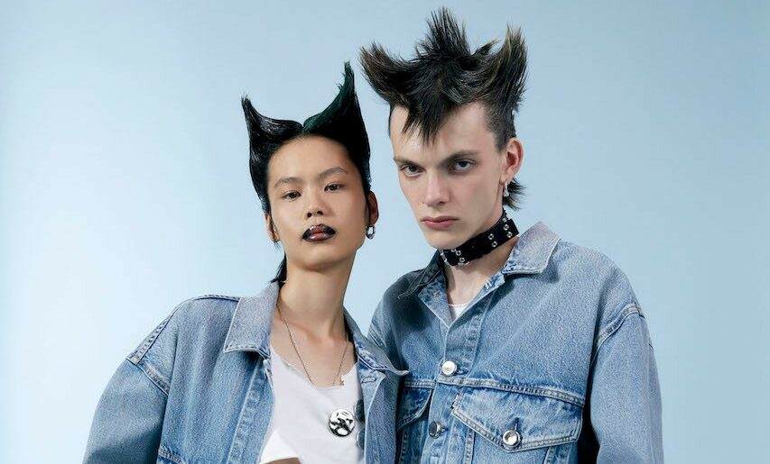 AMBUSH x Levi’s® 联名系列亮相