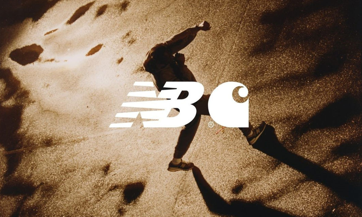 Carhartt WIP⁠ x New Balance 合作系列登场