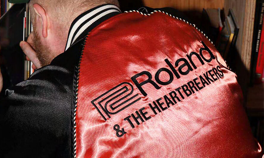 电子乐器制造商 Roland 与 BEDWIN & THE HEART BREAKERS 跨界发布联名系列