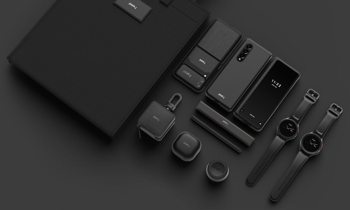 Samsung x Juun.J 推出联名系列