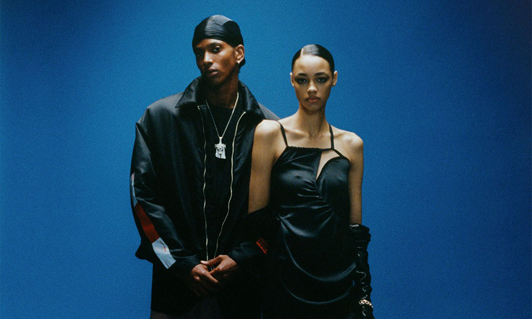 HERON PRESTON 2022 秋冬系列释出