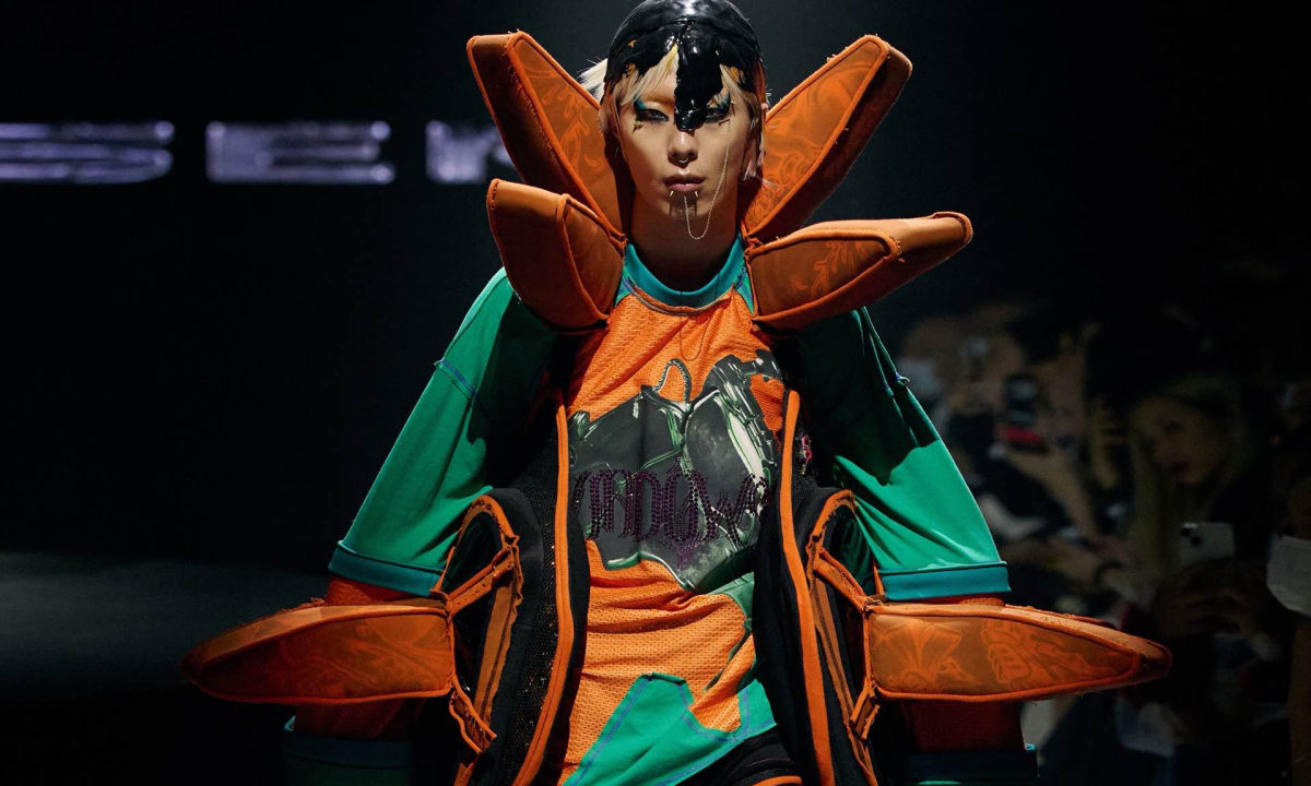 WINDOWSEN 释出 2023 春夏系列「THE REINCARNATION OF MX. RIDICULOUS」