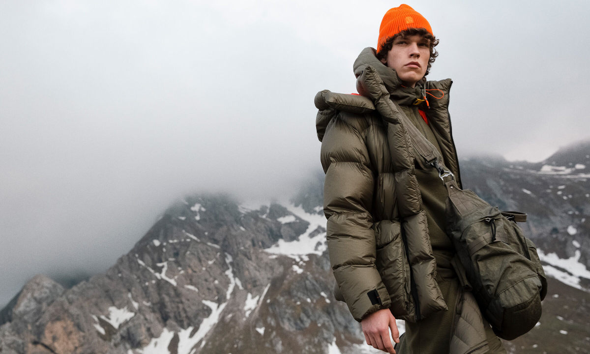 Parajumpers 2022 秋冬系列造型特辑释出