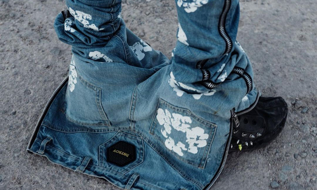 DENIM TEARS x Bstroy 释出合作预告
