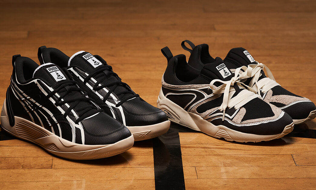 Joshua Vides x PUMA 鞋服系列现已发布