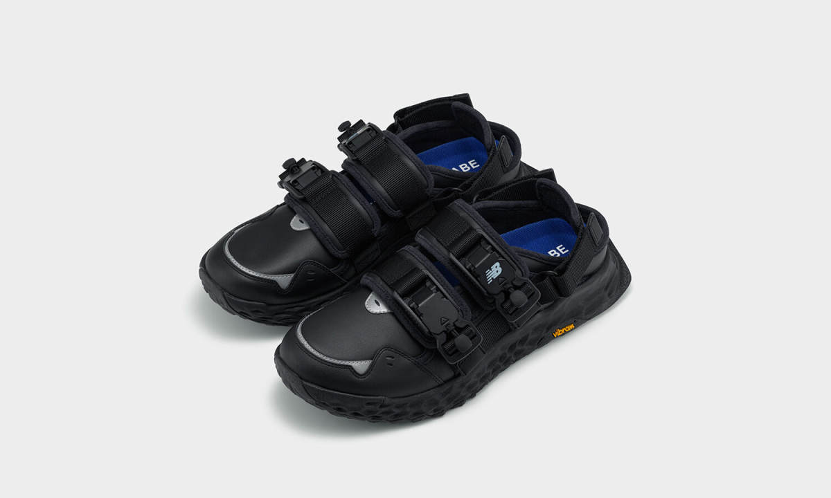 JUNYA WATANABE MAN x TOKYO DESIGN STUDIO New Balance 合作鞋款登场