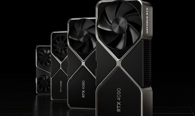 NVIDIA RTX 40 系列显卡正式发布