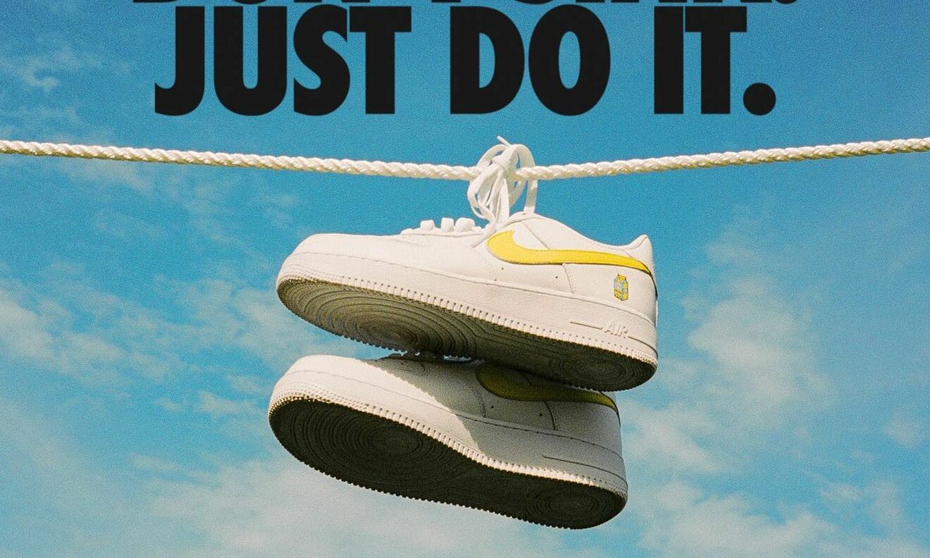 Lyrical Lemonade x Nike Air Force 1 发售日确定