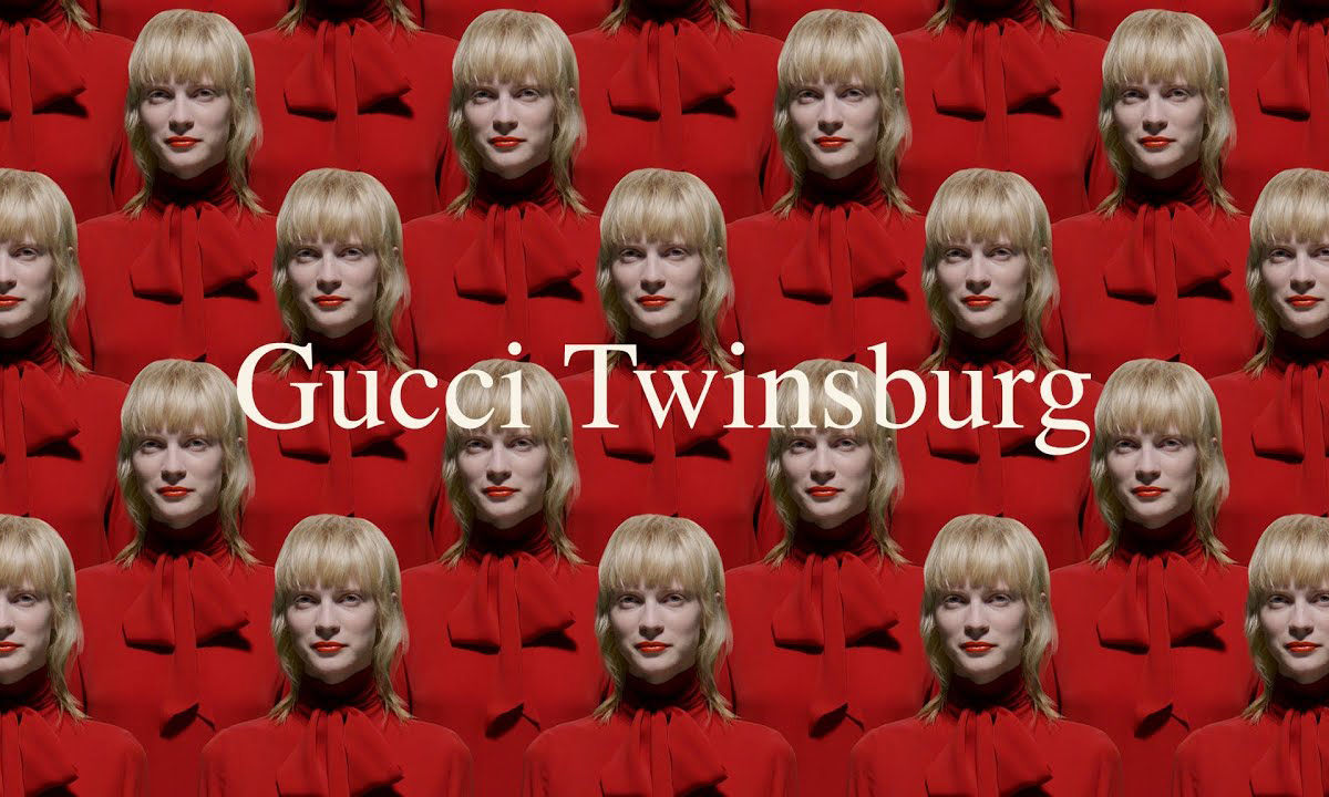 审视现实与自我，GUCCI 2023 春夏大秀即将举行