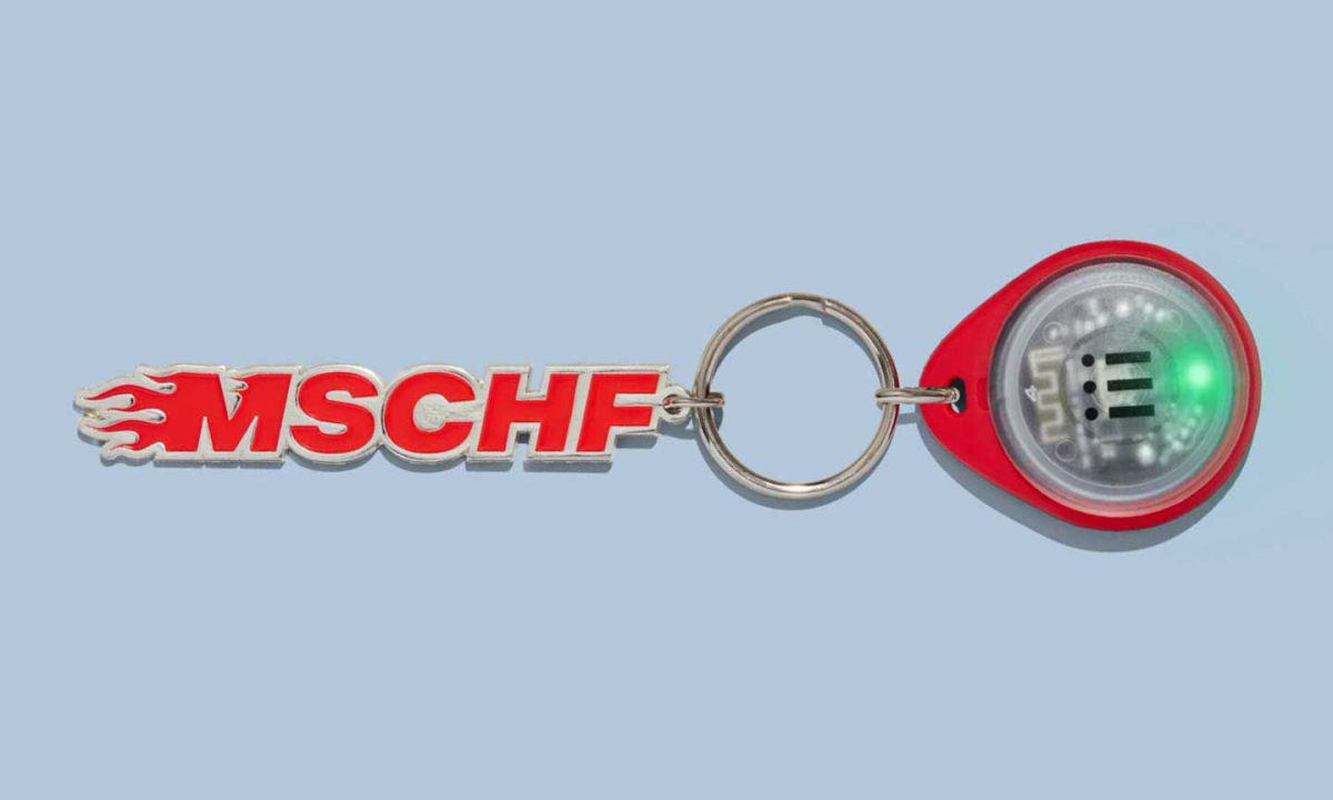 MSCHF 推出第 84 辑企划：key4all