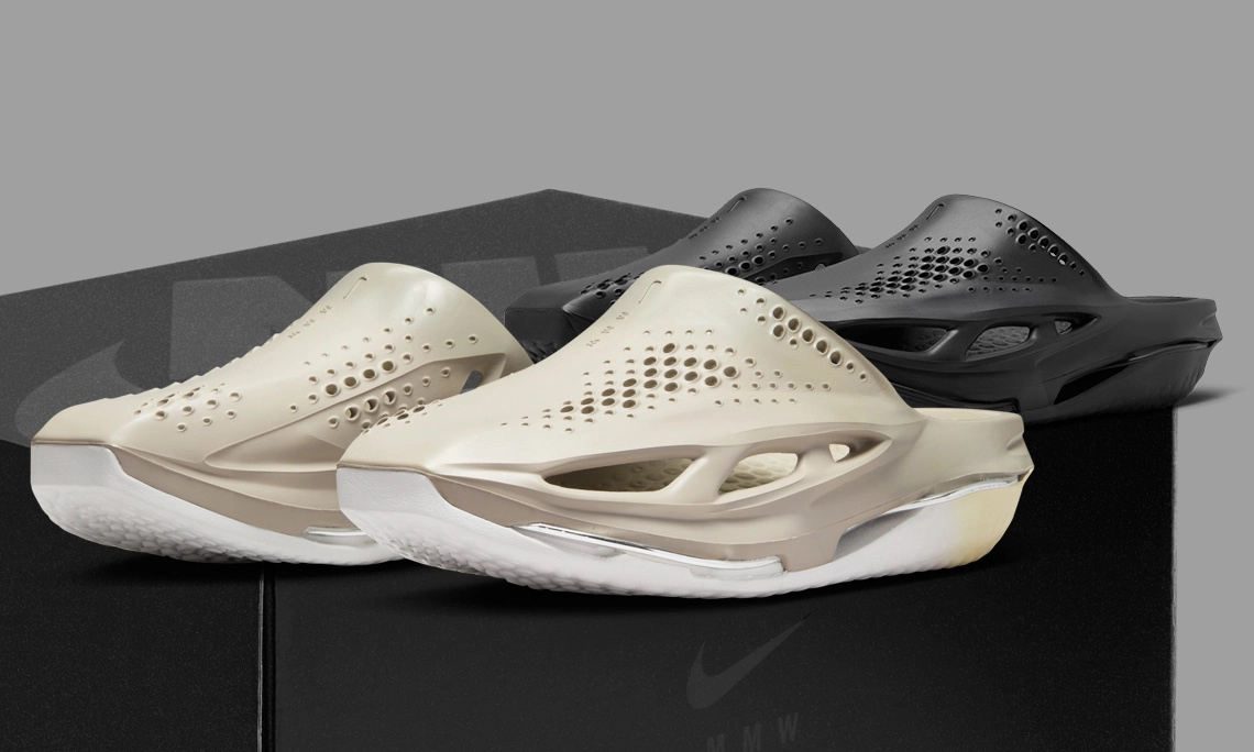 Nike MMW 005 Slide 即将在 ALYX 官网独家发售