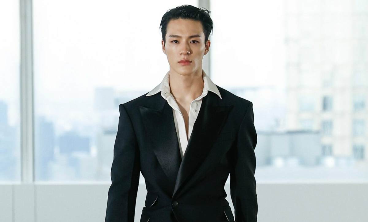 Peter Do 携首个男装系列亮相纽约时装周