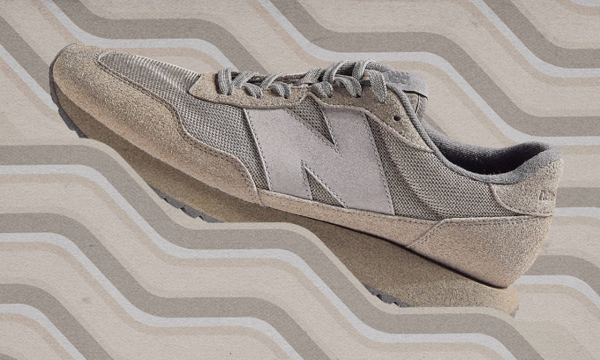 New Balance for UNITED ARROWS green label relaxing 鞋款发布