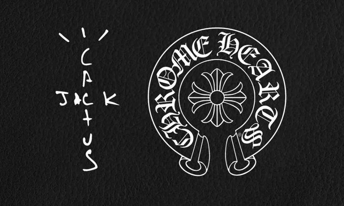 CHOME HEARTS x Travis Scott 合作系列或将来袭