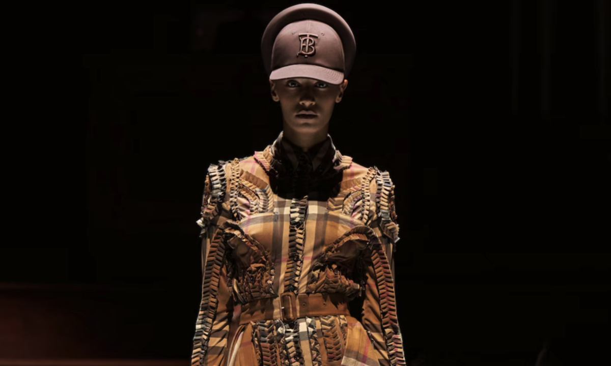 传闻 BURBERRY 正考虑 Daniel Lee 在内的潜在继任 CCO