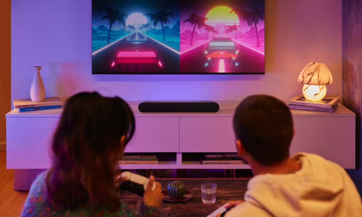 Sonos 推出其史上最小巧条形音箱