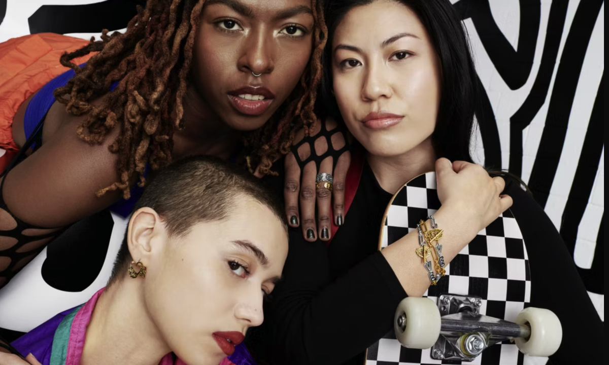 PANDORA x Keith Haring 首个合作系列发布