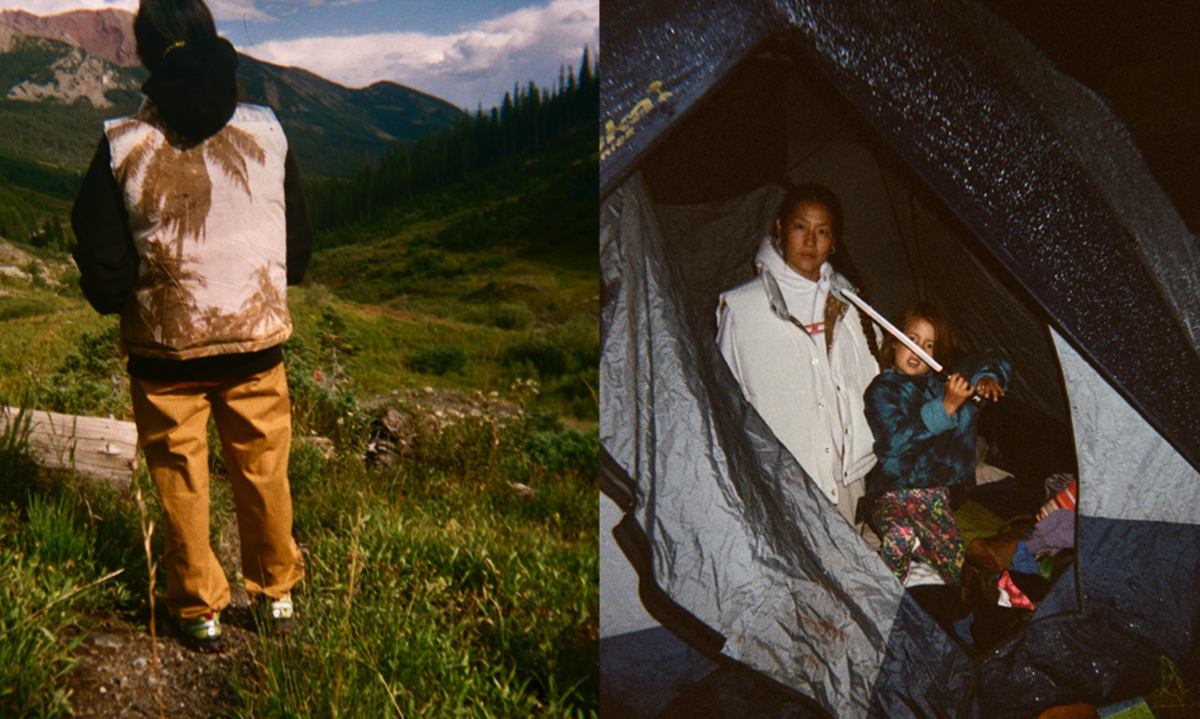 Stüssy 携艺术家 Peter Sutherland 推出联名系列