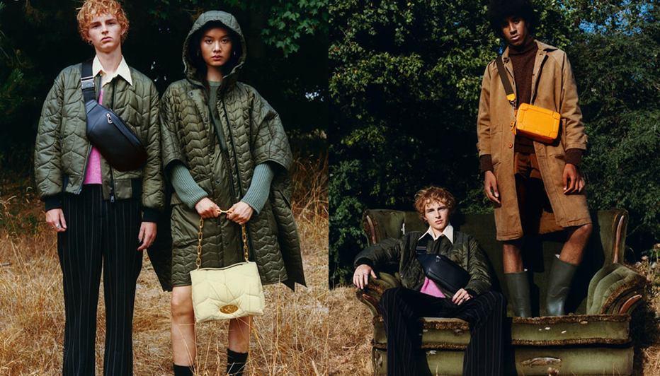 都市与乡间无缝切换，Mulberry 全新「Softie」外套系列发布