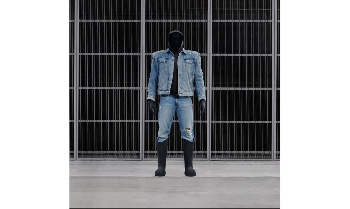 YEEZY GAP ENGINEERED BY BALENCIAGA 新品发布