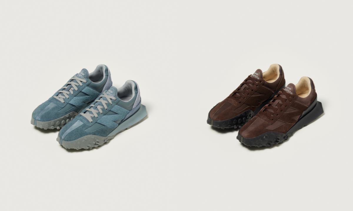 AURALEE x New Balance XC-72 即将发售